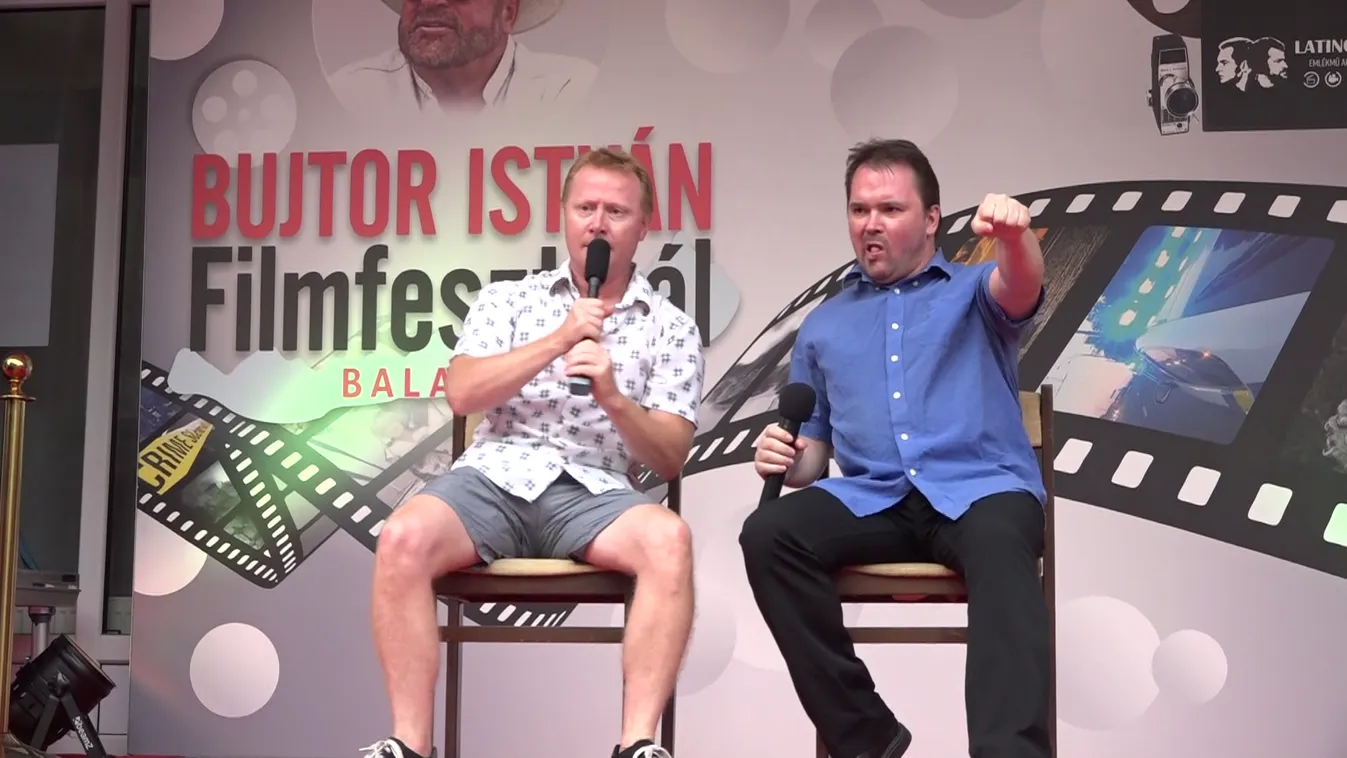 Radar - Elkezdődött a Bujtor István Filmfesztivál