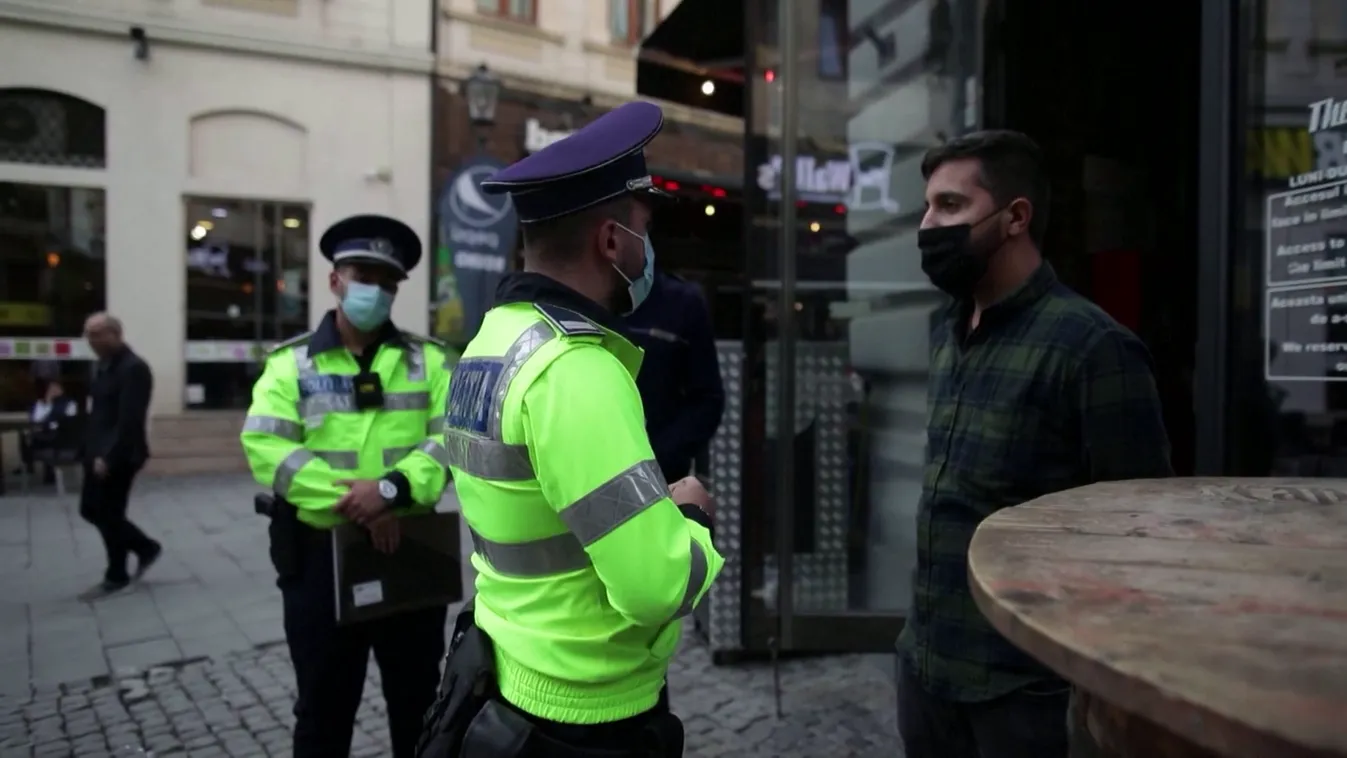 Beutazási nyomtatványt kell majd kitölteniük a Romániába utazóknak