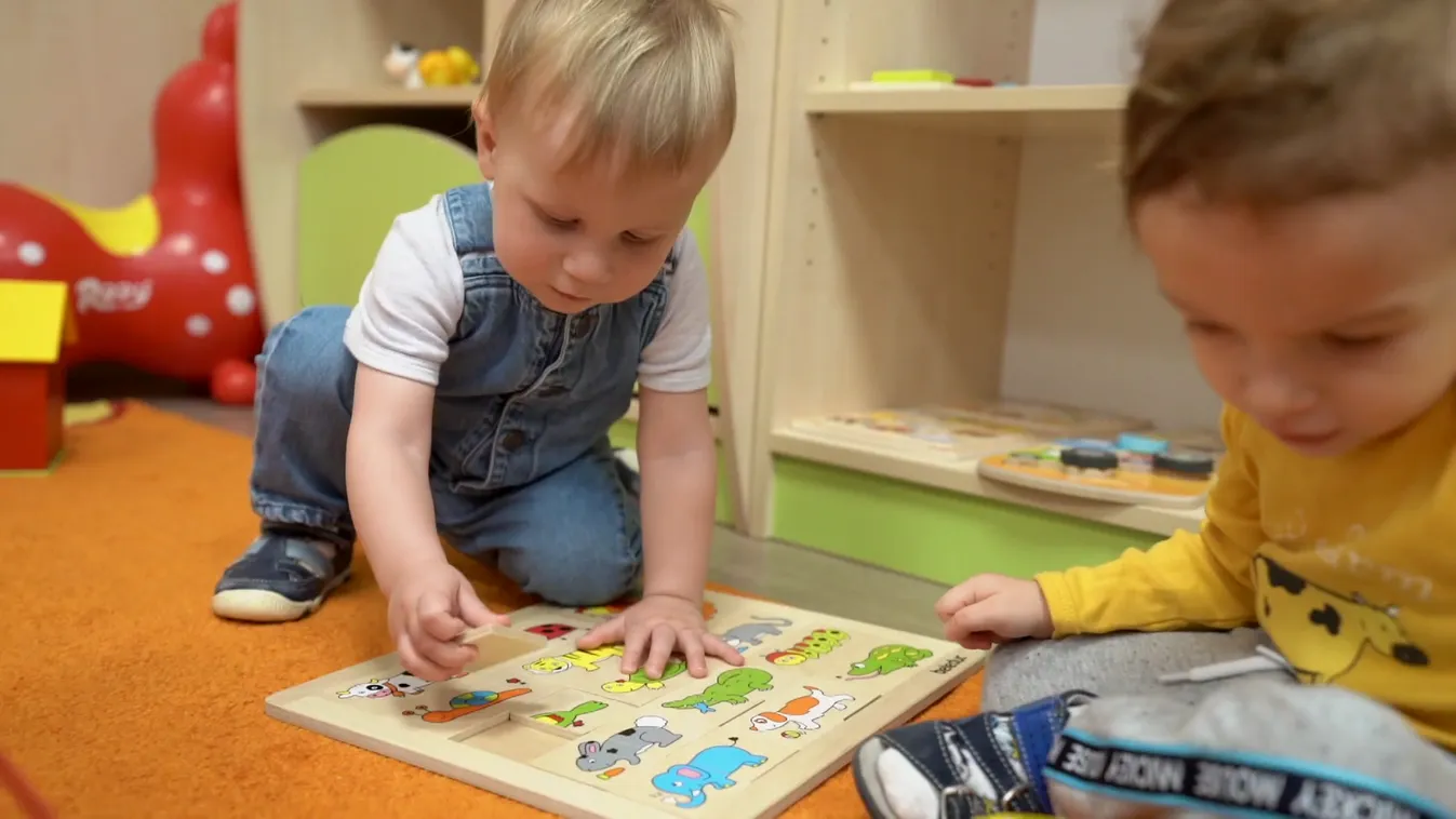 A munkahelyi bölcsődéket támogatja a kormány