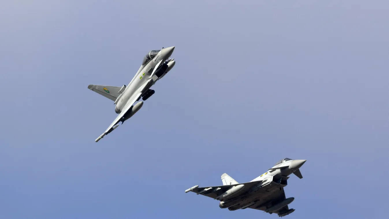 Újabb támadásokat intéztek a brit és az amerikai erők a húszi lázadók ellen