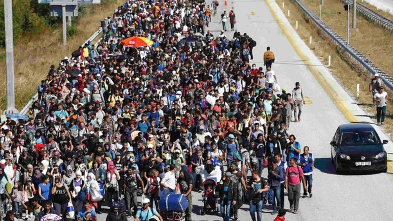 Több millió euróval támogatja Magyarország a török menekültügyet