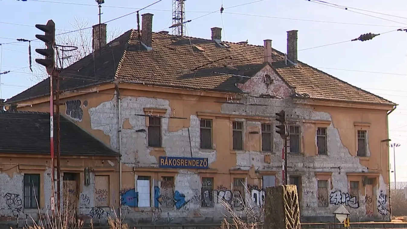 Vitézy Dávid szerint a főváros MOHU-pénzből tervezi megvenni Rákosrendezőt, a MOHU azonban ezt cáfolta  + videó