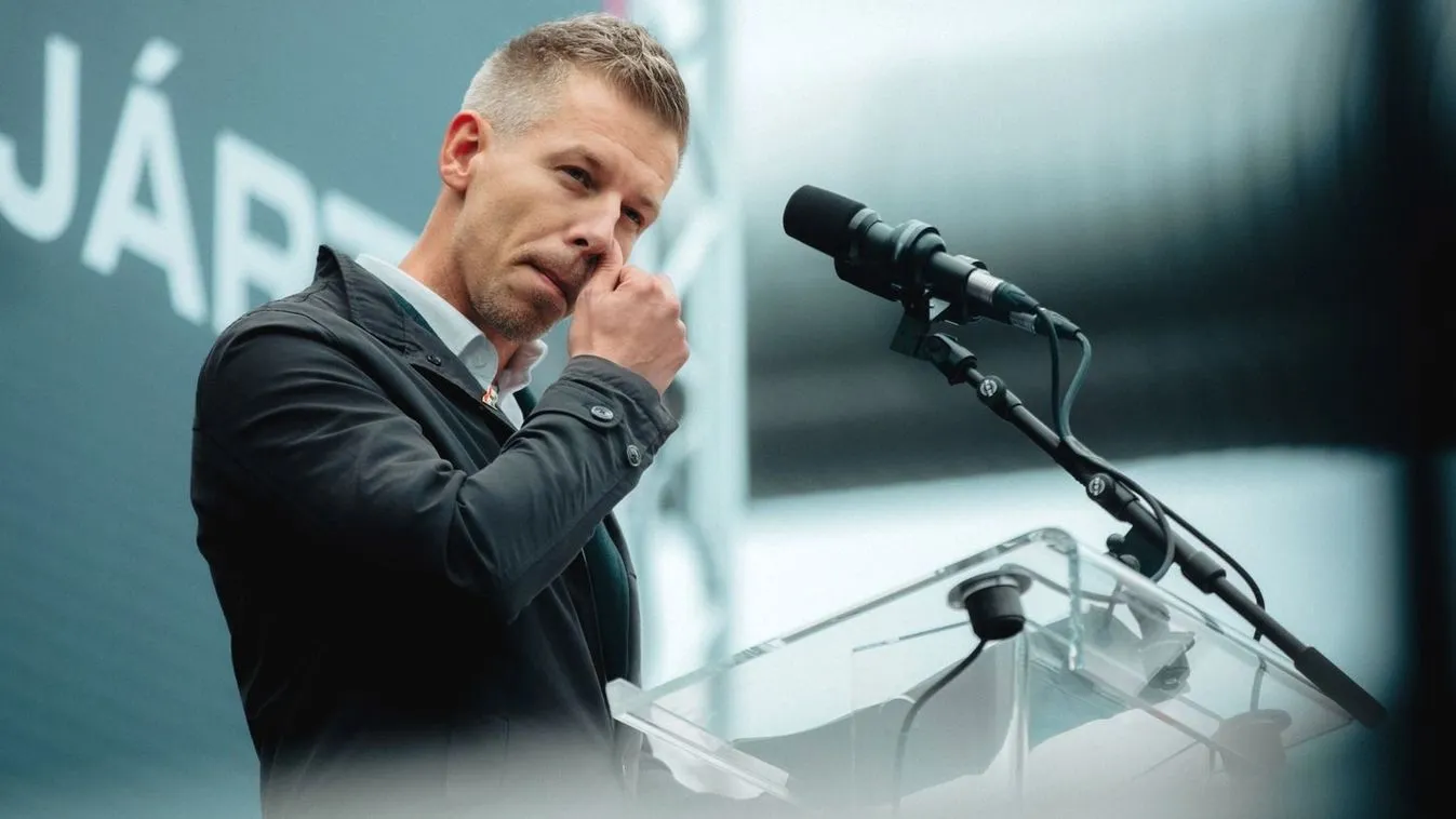 Az LMP korábbi vezetője velős véleményt osztott meg a Tisza Párttal kapcsolatban