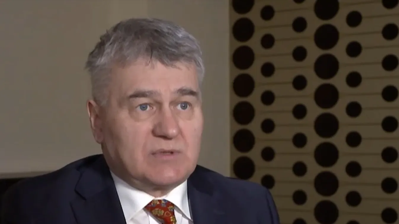 Lentner Csaba: Várható, hogy a magyar-amerikai gazdasági kapcsolatok újra élénkülnek + videó