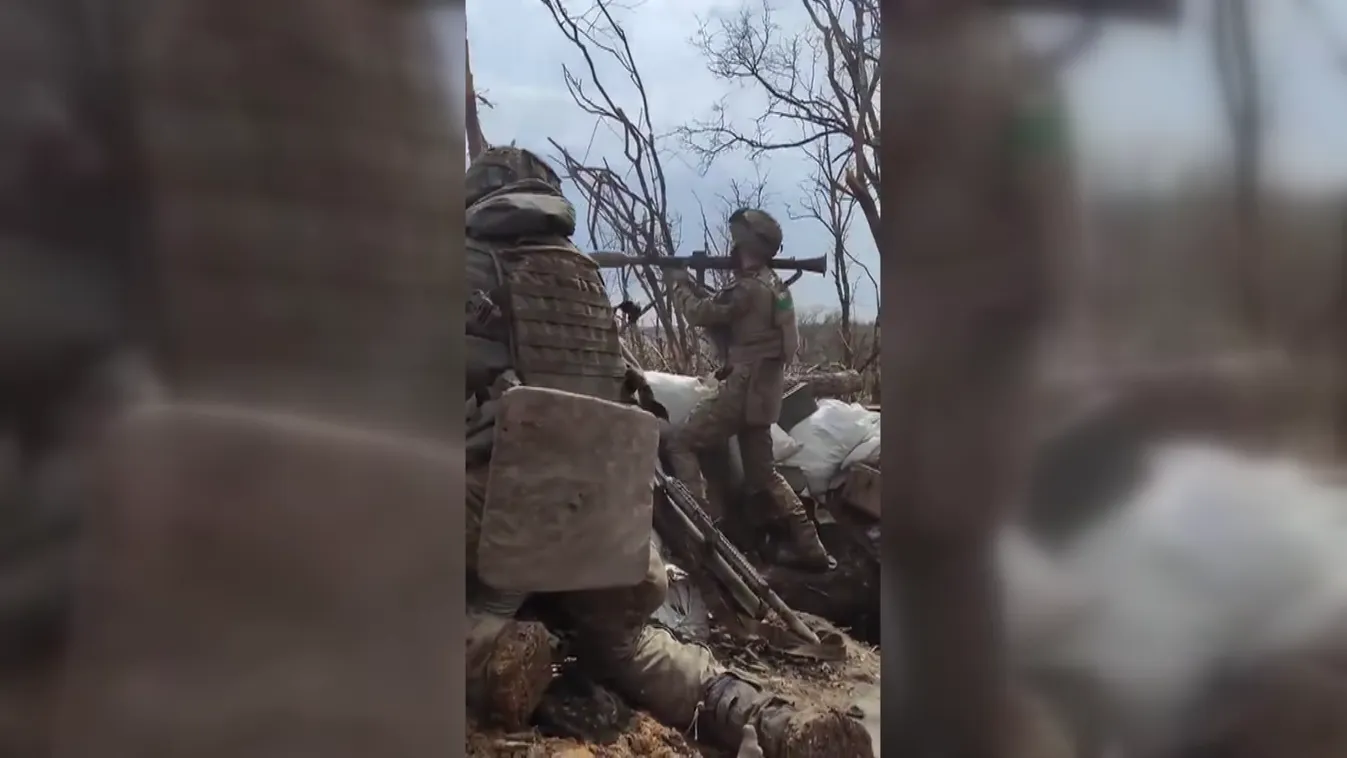 Emelkednek a veszteségek, de nincs érdemi változás az ukrajnai háborúban