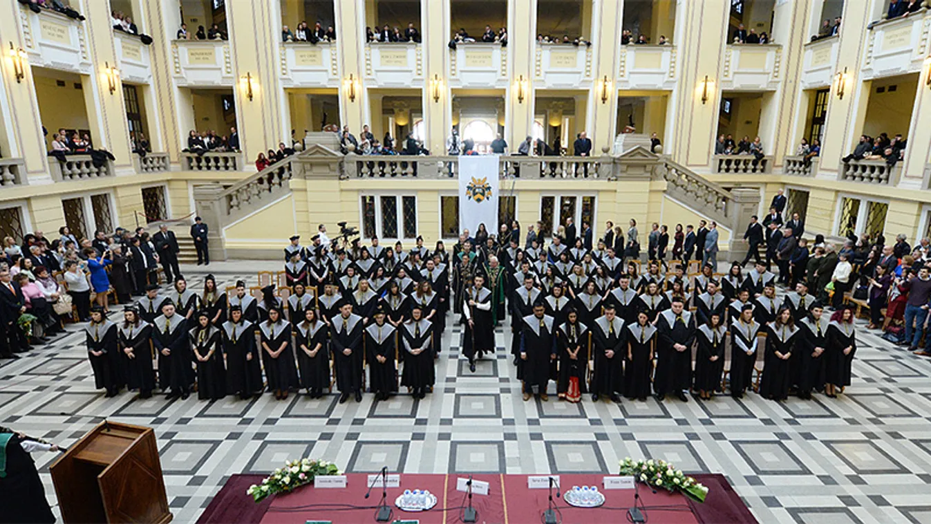 Schanda: Ismét lehet tartani diplomaosztókat