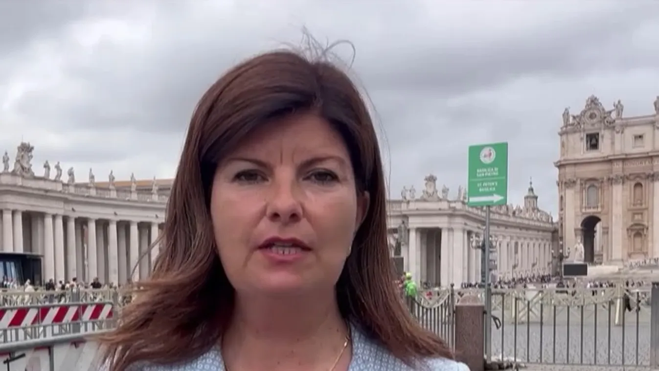 Két nap múlva a bíborosi kollégium tagjai bevonulnak a Sixtus–kápolnába  + videó