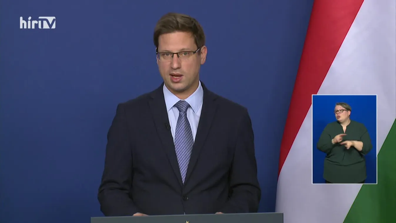 Gulyás Gergely: Május 4-től a védekezés átlép a második szakaszba