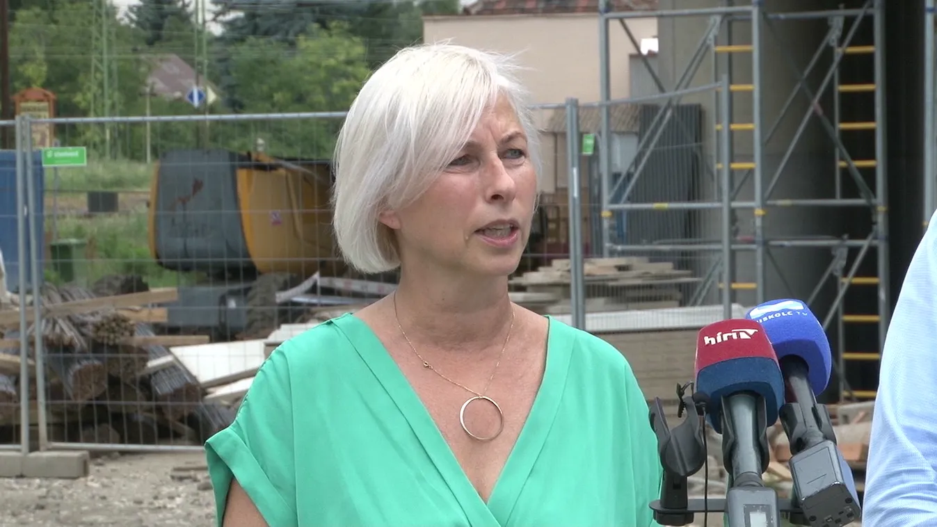 Fejleszti a kormány Miskolc úthálózatát