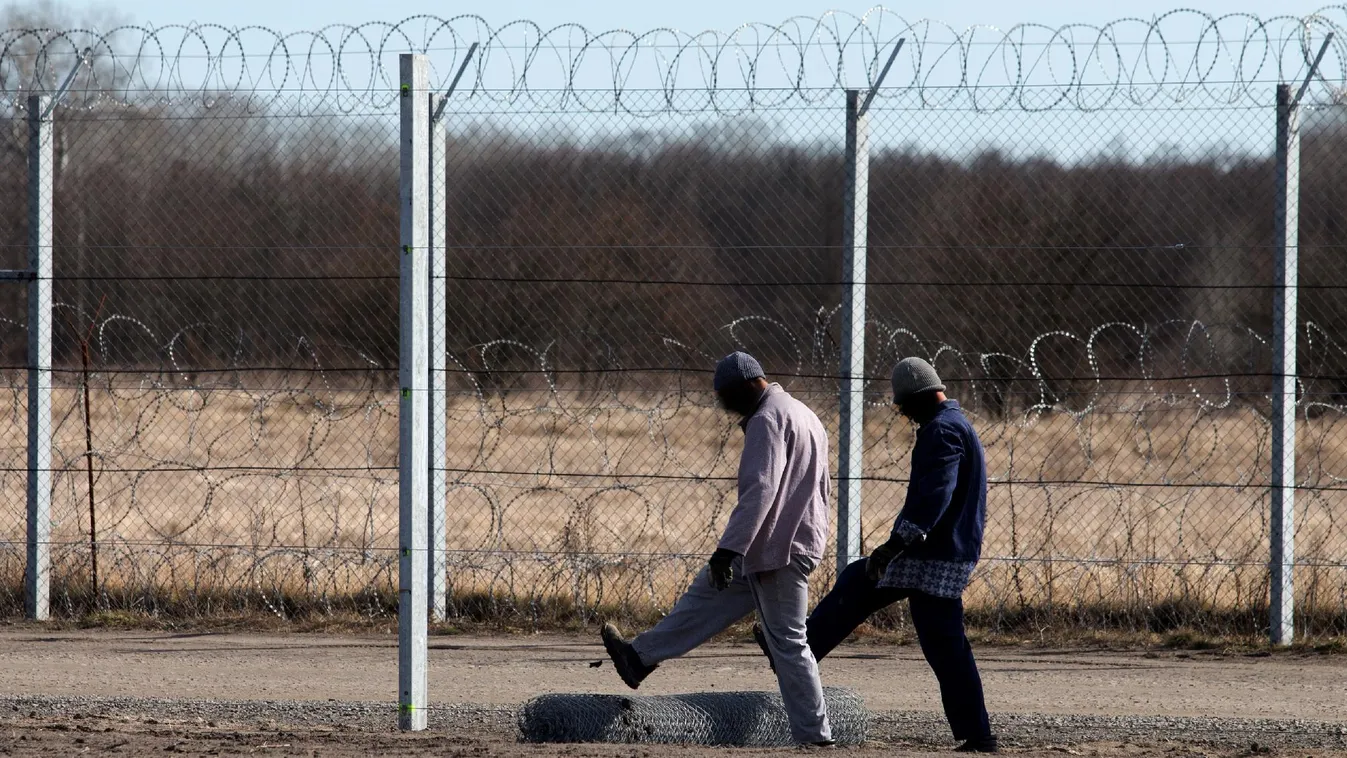 Újabb tízmilliárdok határvédelemre
