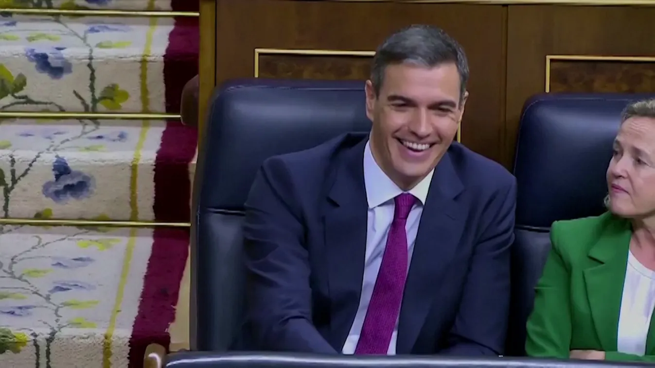 Rezeg a léc a baloldali kormány alatt Spanyolországban + videó