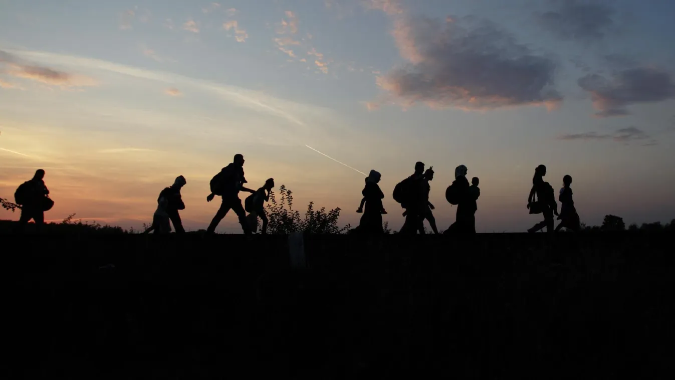 Migránsok és dzsihadisták – Globál