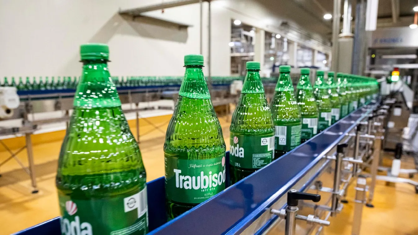 Visszatér a legendás és ikonikus üdítőital a hazai boltokba