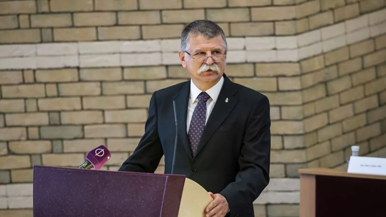 Kövér: Közép-Európa nemzetei képesek megújítani Európa szellemi önvédelmét