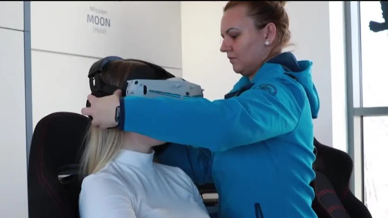 Radar - Megnyílt a bükki csillagda