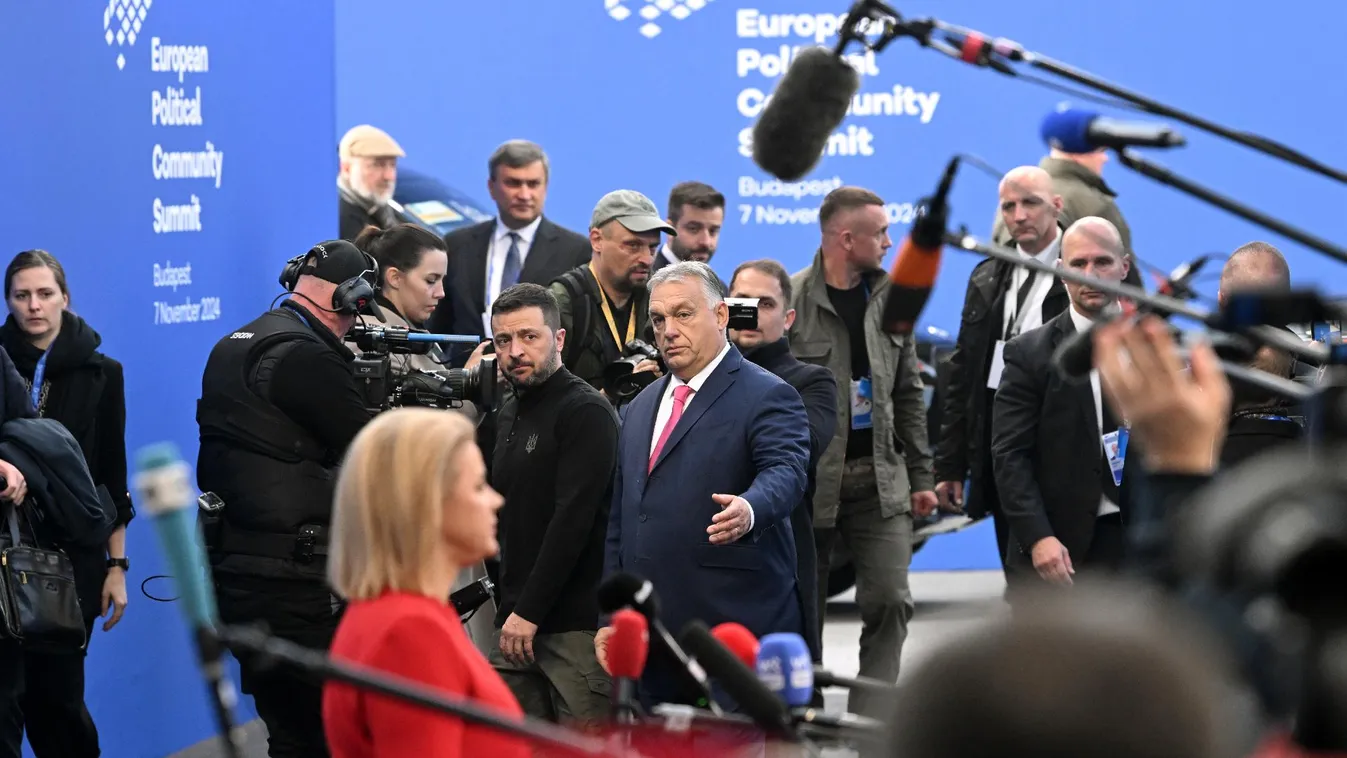 Az ukrán elnöknek nincs választása, jóban kell lennie a magyar kormányfővel + videó