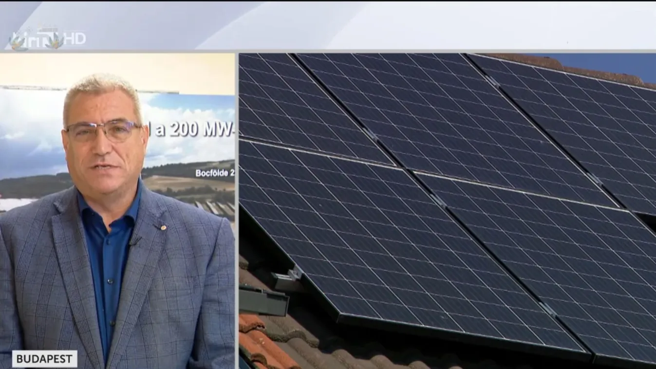 Megjelent a Napenergia Plusz Program + videó