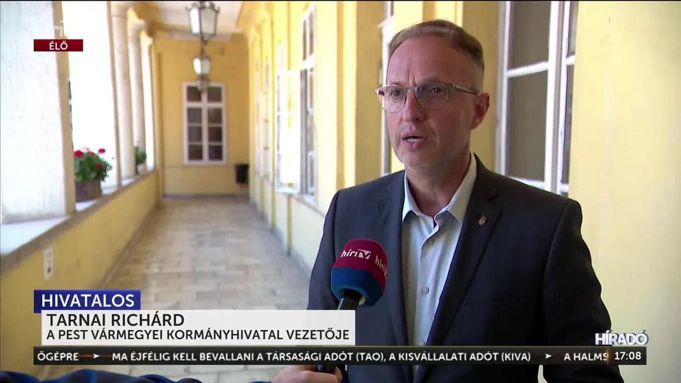 Pert vesztett a Pest vármegyei főispánnal szemben Szél Bernadett + videó