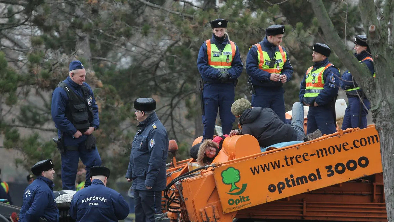 Ujjé a Ligetben - Egyenesen