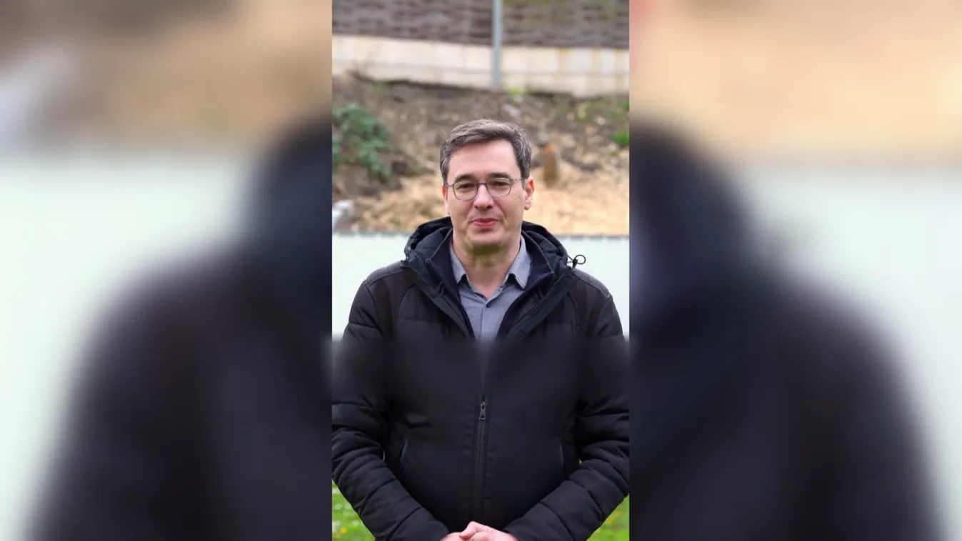 Karácsony Gergely korábban támogatta, most korruptnak nevezi a Déli Körvasút beruházást + videó