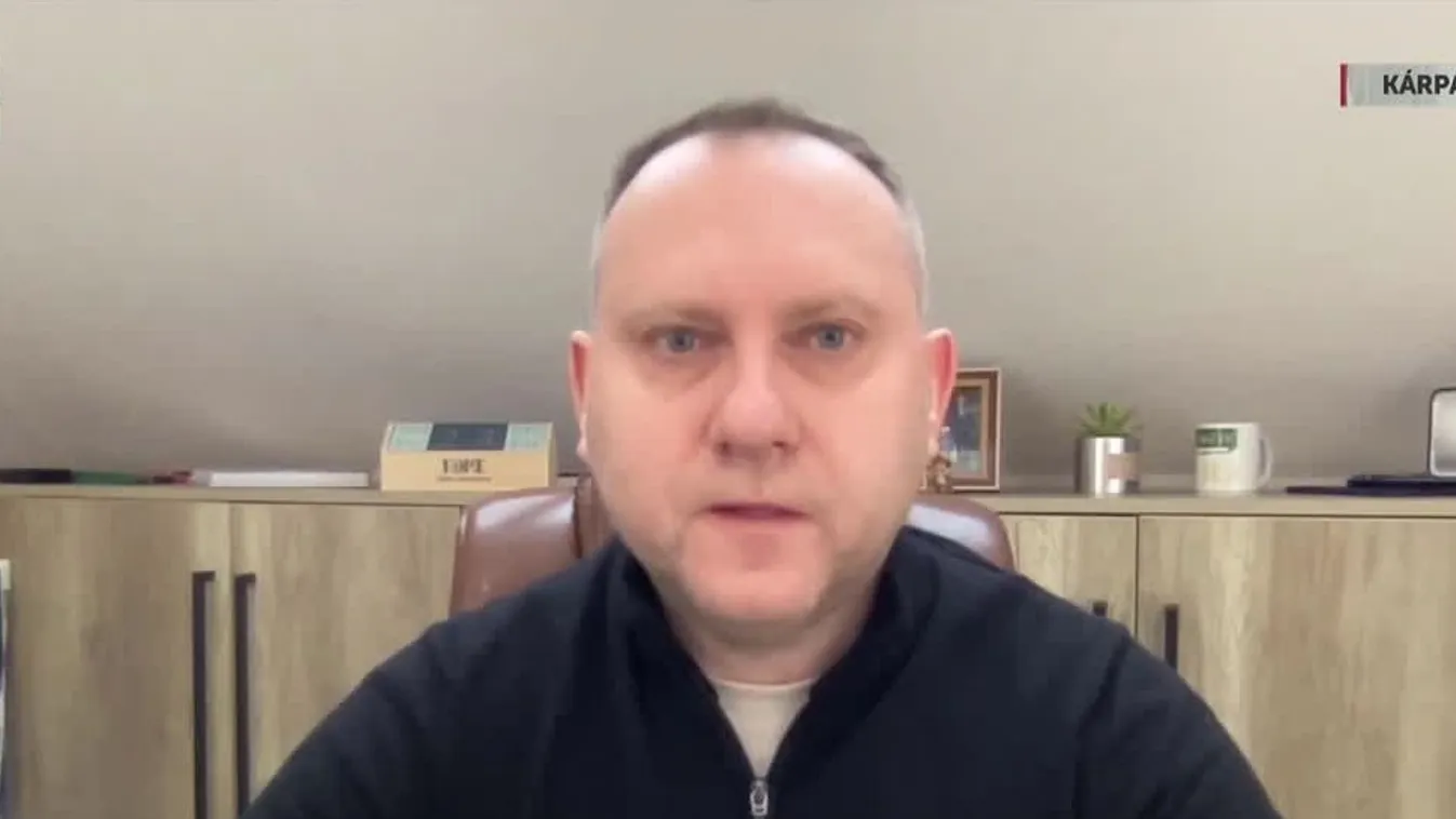 Napindító: Dunda György - Zelenszkijt cáfolta egy parlamenti képviselő + videó