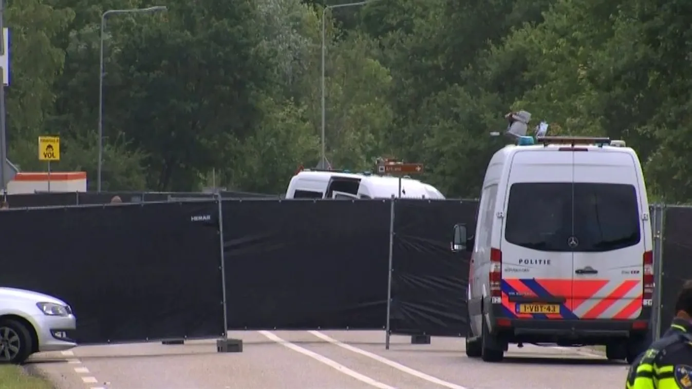 Rendőrkézen a fesztiválozókat gázoló férfi