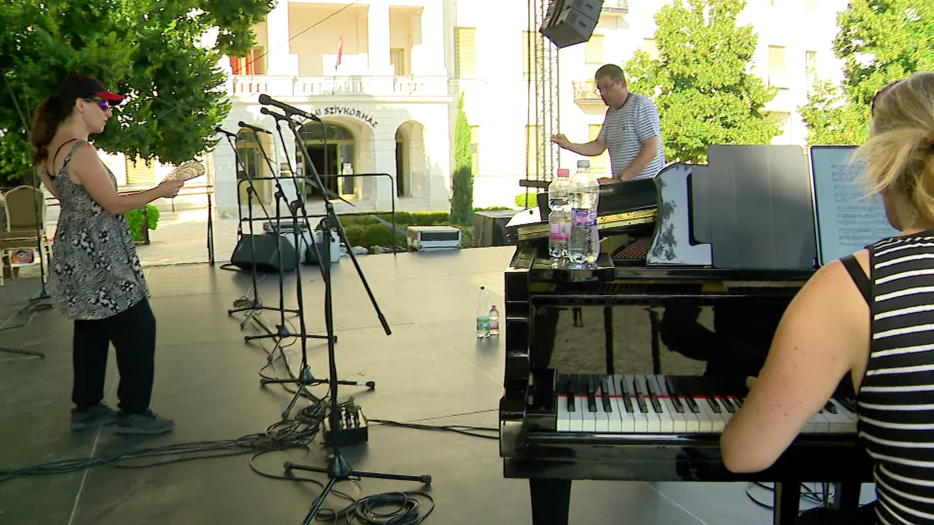 Radar - Az autós karmester