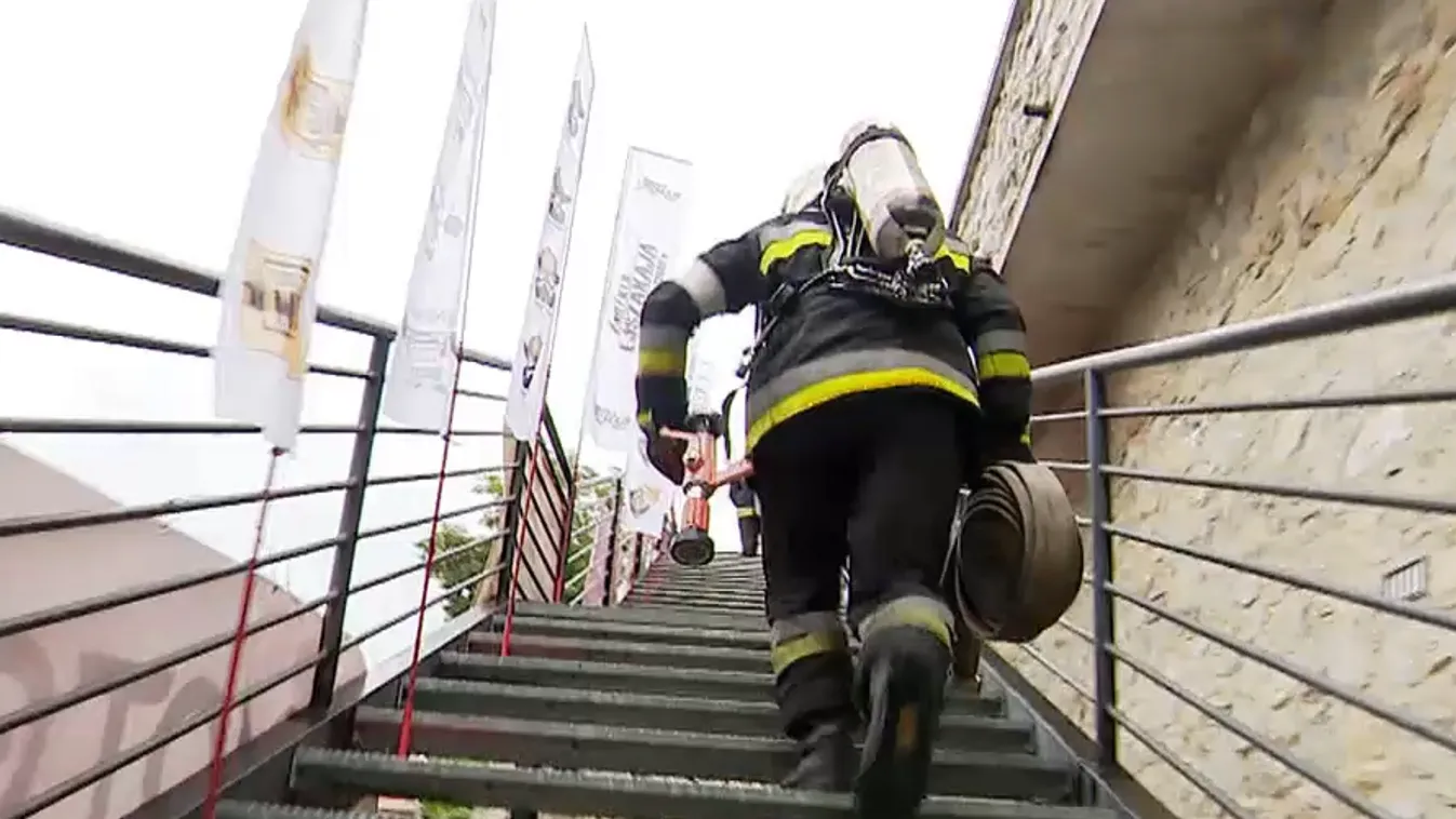 Radar – Hazánk legjobb tűzoltói és mentősei versengtek