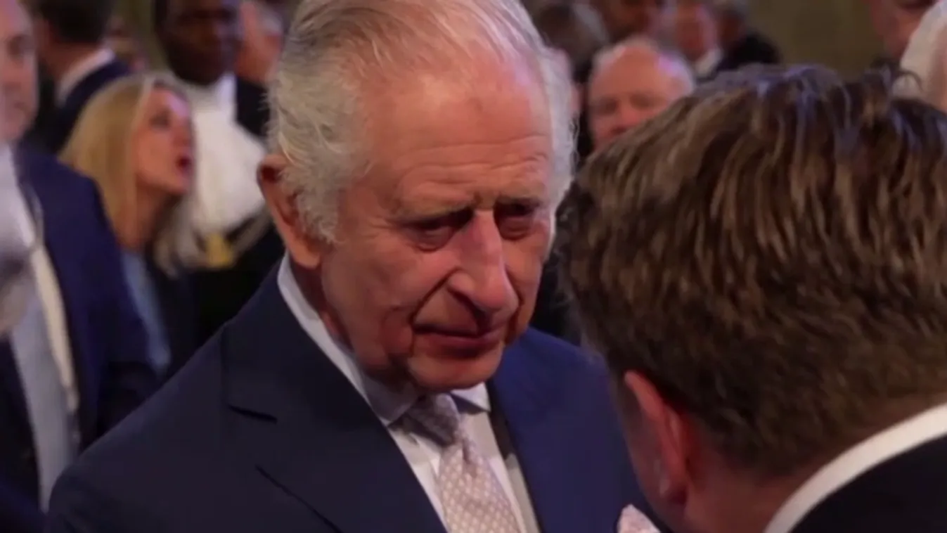 Napindító - Koronázási főpróba