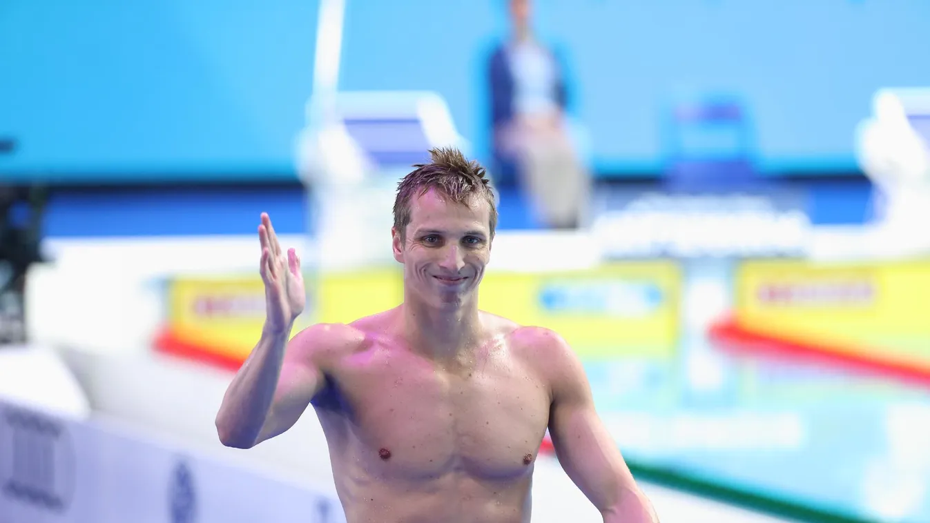 Válogatott úszót kaptak ittas vezetésen