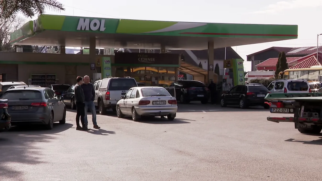 A MOL a jelenlegi helyzetben is képes ellátni az országot üzemanyaggal