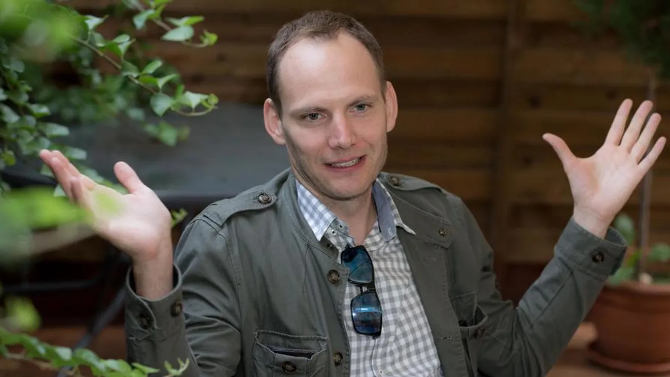 Bödőcs: Nem hiszem, hogy Charlie Hebdo vagyok egy Orbán-paródiától