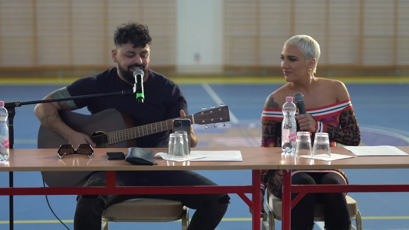 Radar - Tóth Gabi és Pápai Joci motivációs tanácsai