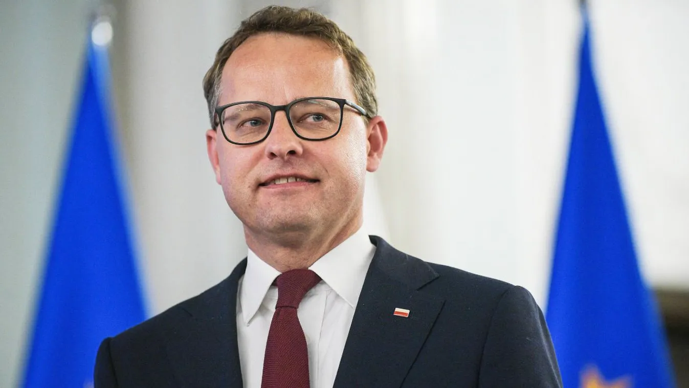 Szabadon engedték az előző lengyel kormány idején működő "Igazságosság Alap" kapcsán őrizetbe vett volt igazságügyi miniszterhelyettest