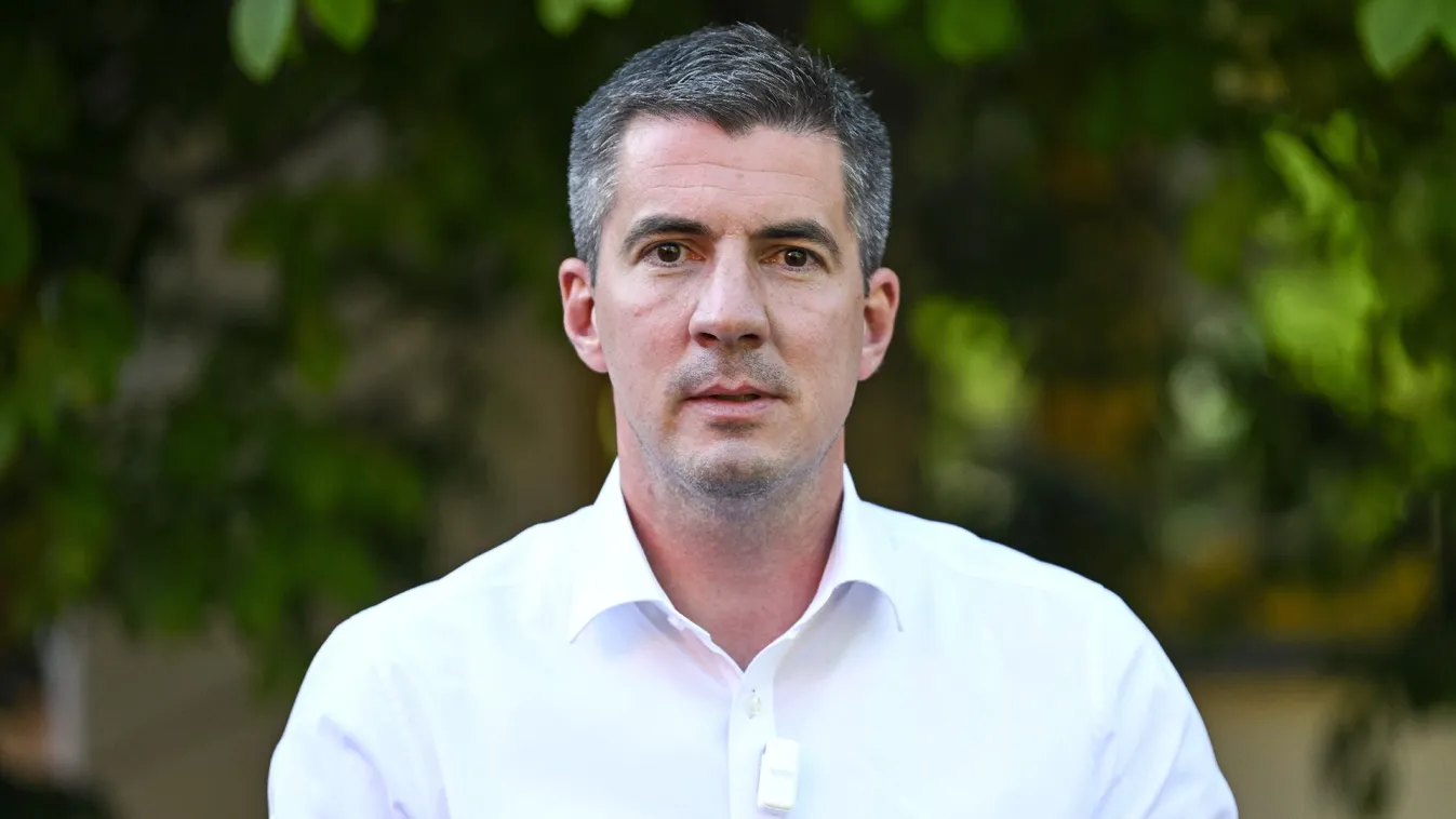 Kocsis Máté: a Fidesz vizsgálatot kezdeményez a nemzetbiztonsági bizottságban Ruszin-Szendi Romulusz miatt