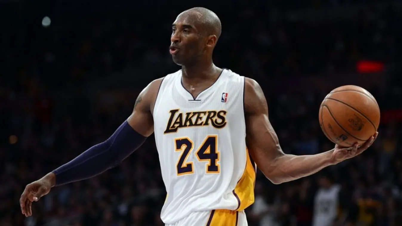 Visszavonul Kobe Bryant