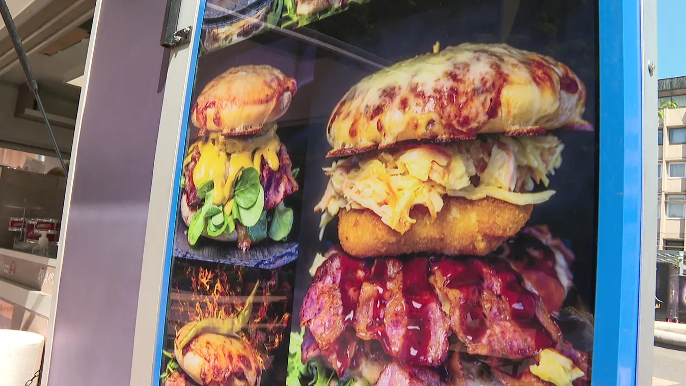 „Street Food Weekend” Zalaegerszegen