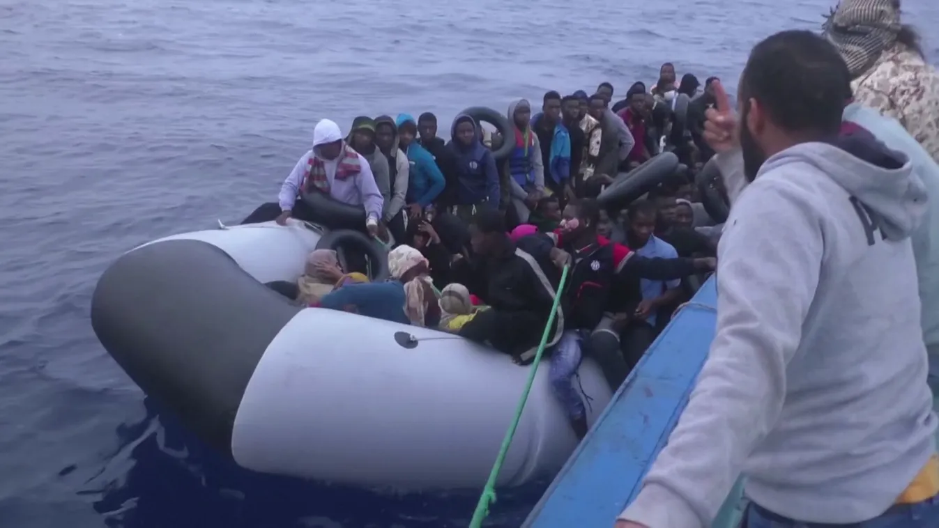 Megállítaná az illegális migrációt Olaszország