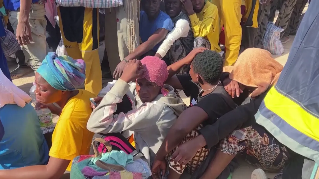 Pénzt vonnak el Olaszországban a migránsoktól, hogy a rendőröknek és a tűzoltóknak adják + videó