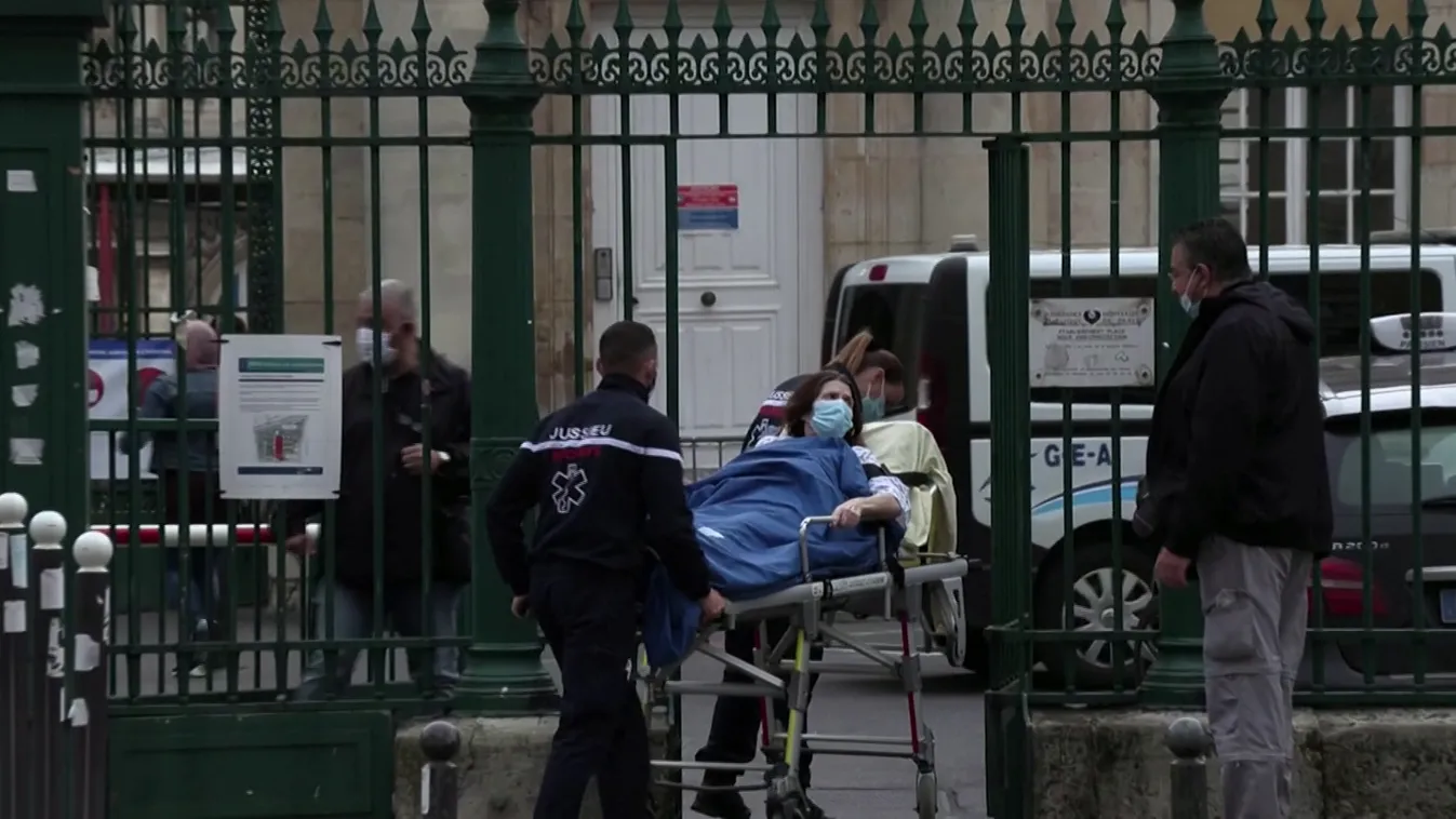 Rendkívül súlyos a járványhelyzet Franciaországban és Spanyolországban