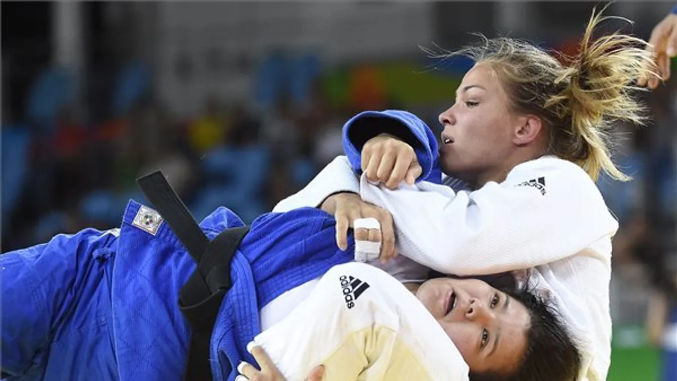 Karakas Hedvignek egy perc sem kellett