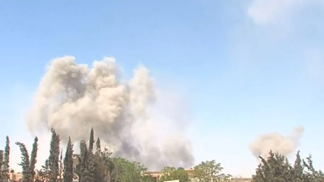 Oroszország szerint provokáció a vegyitámadásról szóló hír