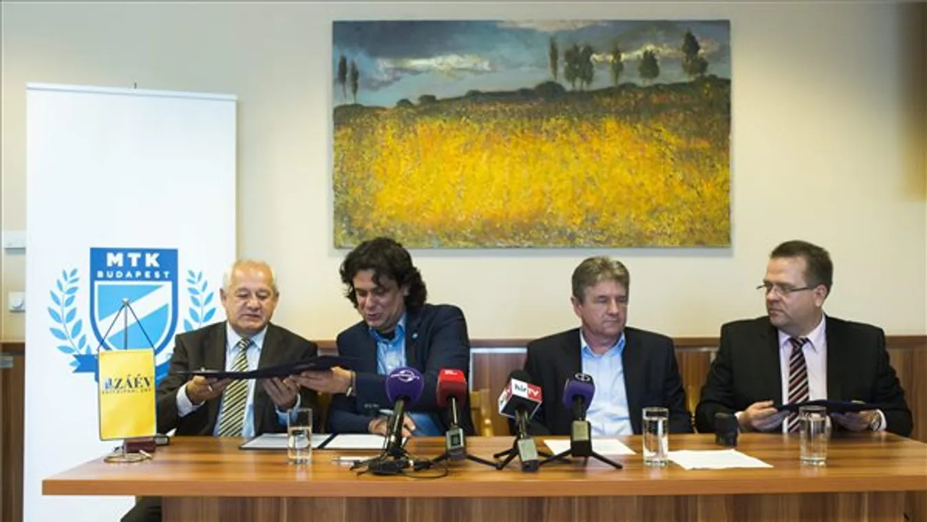 6,3 milliárdból épül az új MTK-stadion