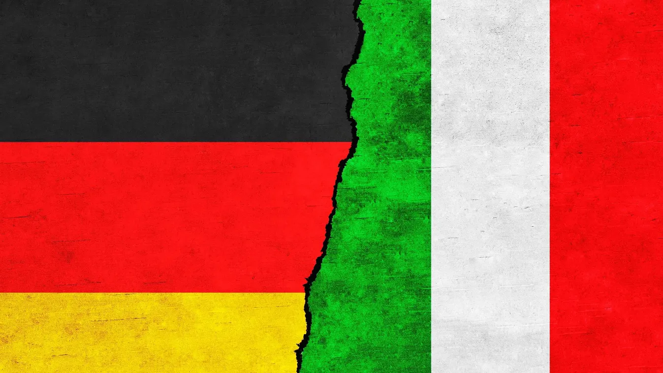 Komoly diplomáciai konfliktus robbant ki Róma és Berlin között az illegális bevándorlók miatt
