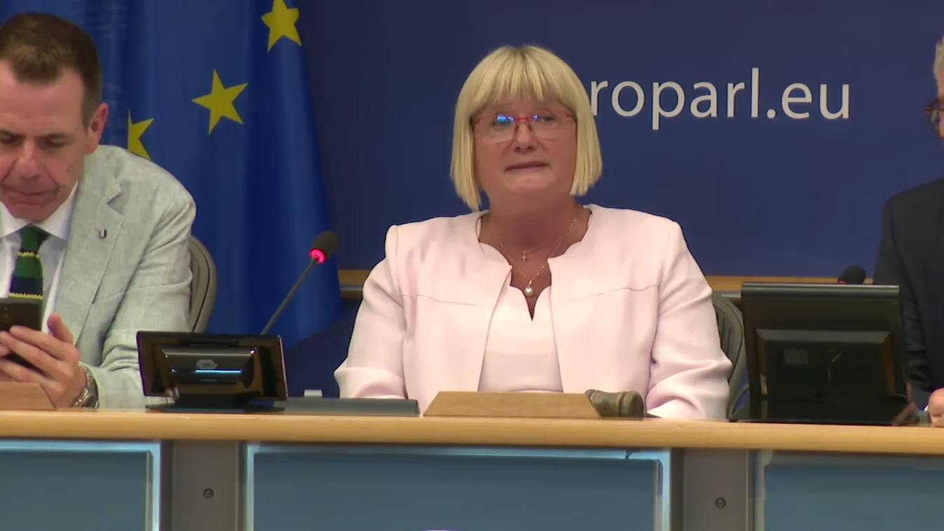 Gál Kinga: megalakult a Patrióták Európáért EP-frakciója + videó