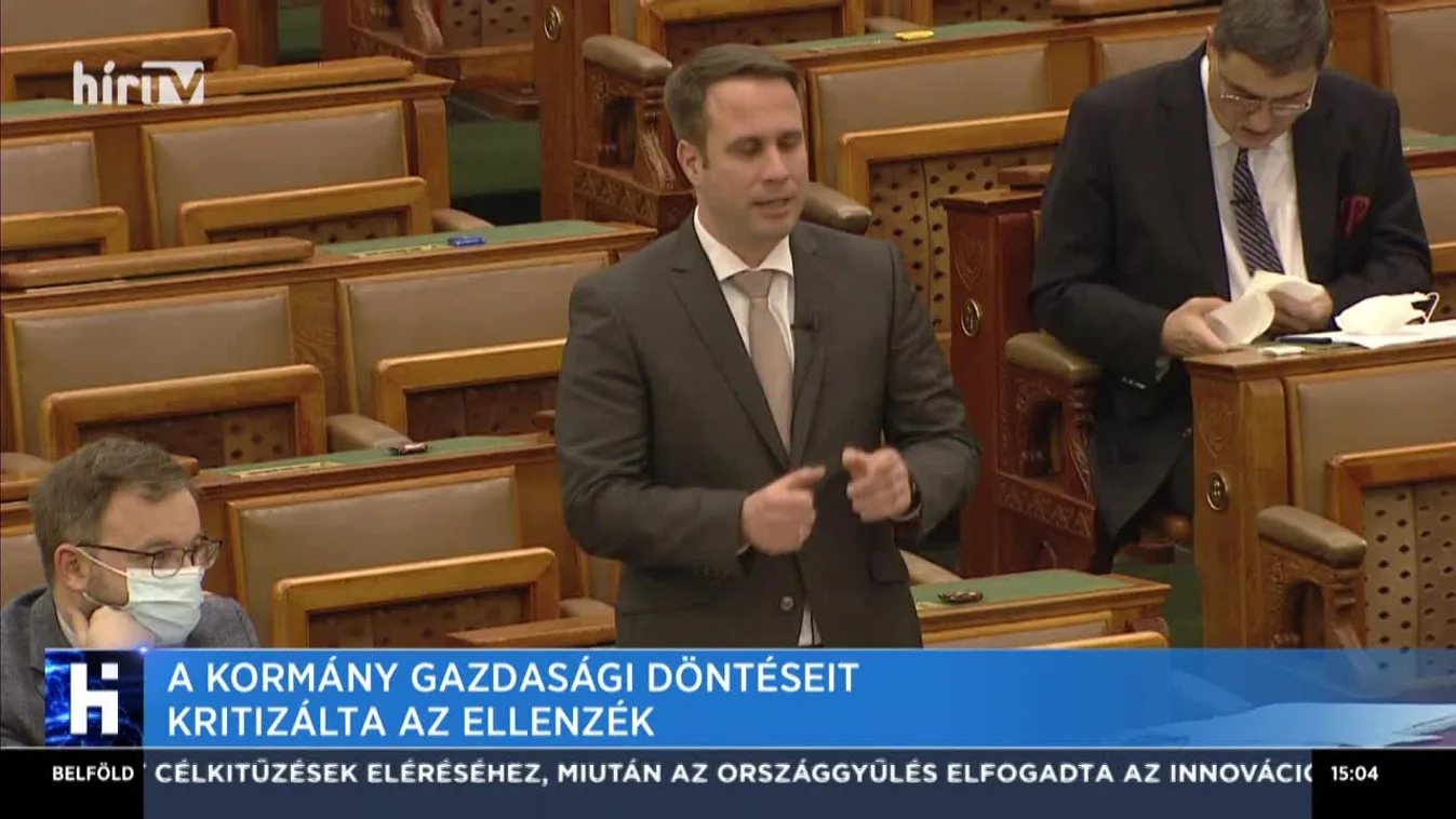 Megszavazta az Országgyűlés az alkotmány kilencedik módosítását