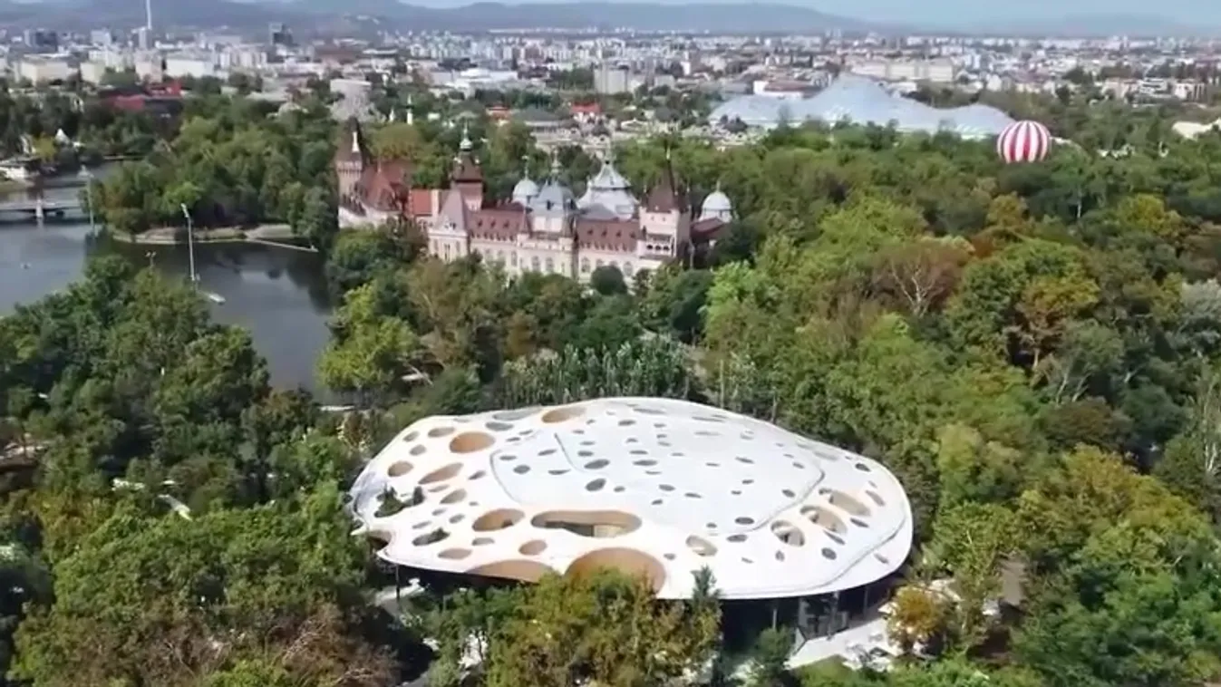 Magyar világszenzáció az oszakai világkiállításon  + videó