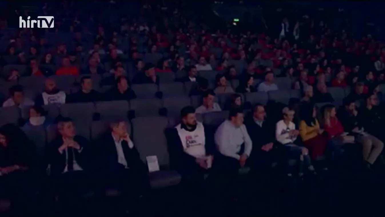 Célpont:  Karácsony - Eljött a mi időnk!