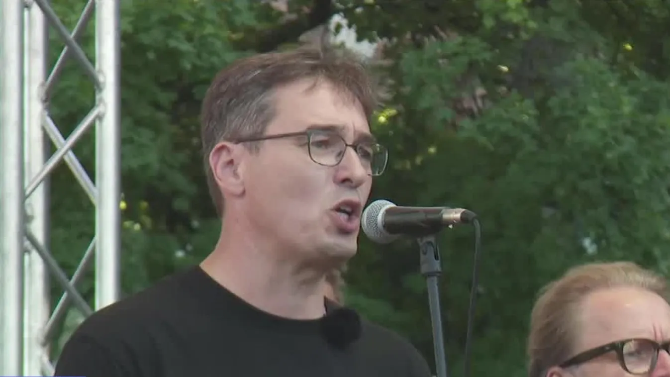 Karácsony Gergely kiáll Ukrajna mellett + videó