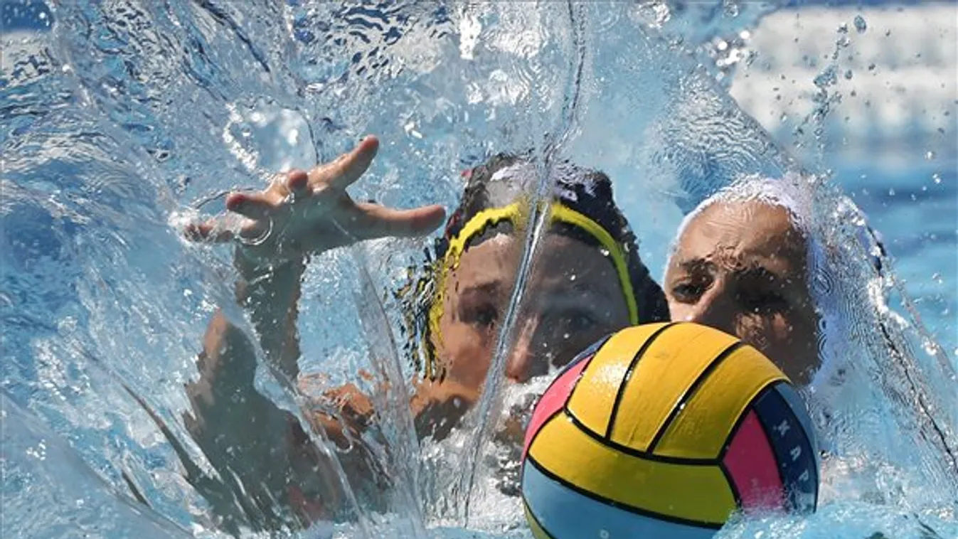 Könnyed magyar siker a vízilabda-Eb-n